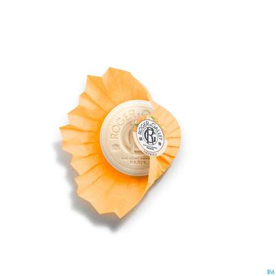 Sie sehen eine Packung Seifen Roger & Gallet Wellbeing Soap Neroli 100g, Produktbild: 04 Seifen Roger & Gallet Wellbeing Soap Neroli 100g, A-Nr.: 5733428 - 04