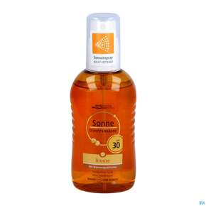 Sonnenprodukte Schutz +braeune Bronze Lsf30 200ml, A-Nr.: 5706549 - 01
