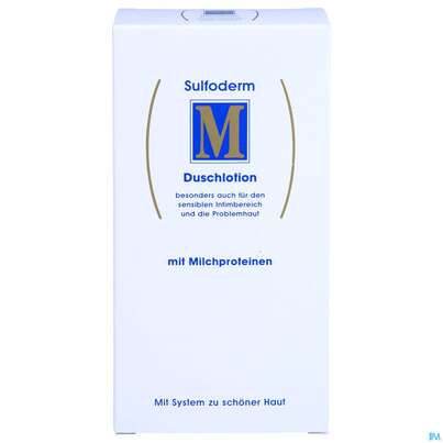 Sulfoderm/m Duschlotion 200ml, A-Nr.: 2698861 - 01