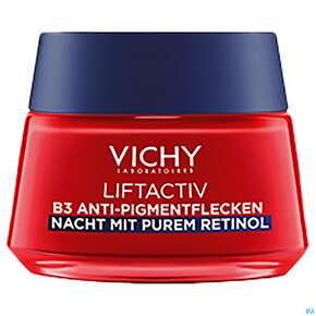 Vichy Liftactiv Retinol B3 Nacht 50ml, A-Nr.: 5818018 - 01