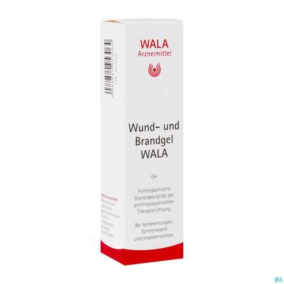 Wund- Und Brandgel Wala 30g, A-Nr.: 4953062 - 02