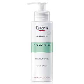 Eucerin DermatoCLEAN Erfrischendes Reinigungsgel, A-Nr.: 3799274 - 01
