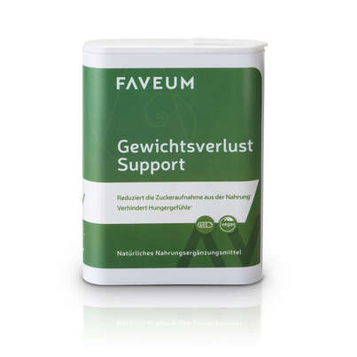 Faveum Gewichtsverlust Support, A-Nr.: 5372580 - 01