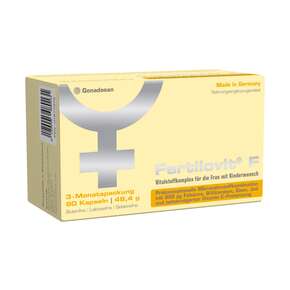 Fertilovit F, A-Nr.: 3888552 - 01