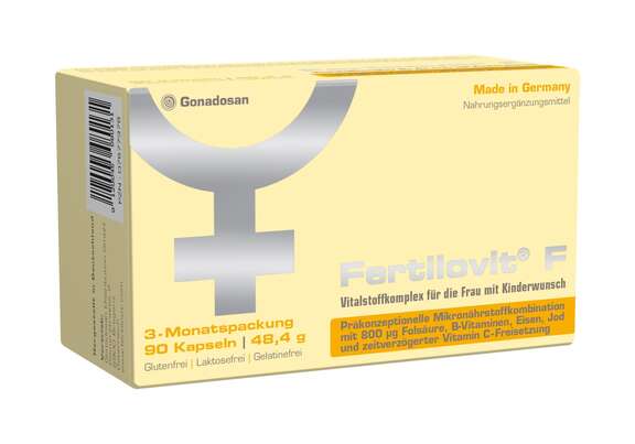 Fertilovit F, A-Nr.: 3888552 - 01