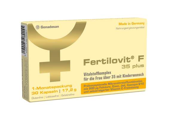 Fertilovit F 35plus, A-Nr.: 4435226 - 01