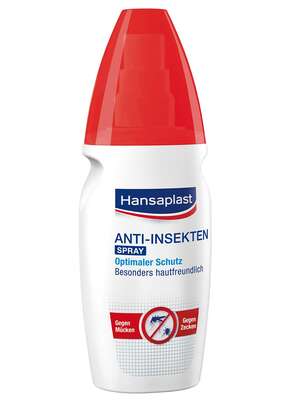 Hansaplast Anti-Insekten Spray, A-Nr.: 2852285 - 01