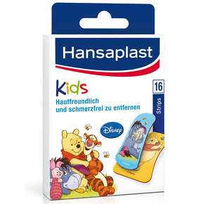 Hansaplast Kinder Pflaster Strips, A-Nr.: 2997061 - 01