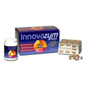 INNOVAZYM PLUS - Enzyme, Vitamine &amp;amp; Omega3, A-Nr.: 3064704 - 01