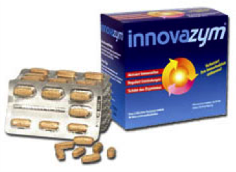 INNOVAZYM - Enzyme, Vitamine, Mineralstoffe, A-Nr.: 3969523 - 01