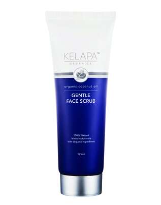 Sie sehen eine Packung KELAPA Gesichtsreinigung Sanft Kokosöl Bio, Produktbild: 01 KELAPA Gesichtsreinigung Sanft Kokosöl Bio, A-Nr.: 4738406 - 01