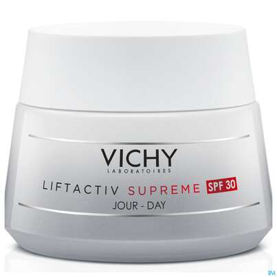 Vichy Liftactiv/supreme Anti-falten Lsf30 Straffheitspflege 50ml, A-Nr.: 5304874 - 04