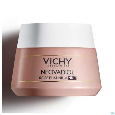 Vichy Neovadiol Rose Platinium Nacht 50ml, A-Nr.: 5182135 - 14