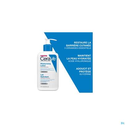 Cerave Feuchtigkeitslotion 236ml, A-Nr.: 4801955 - 11