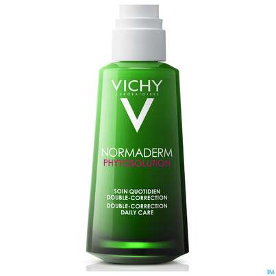 Vichy Normaderm Phytosolution Pflege 2-fache-wirkung 50ml, A-Nr.: 5060544 - 07