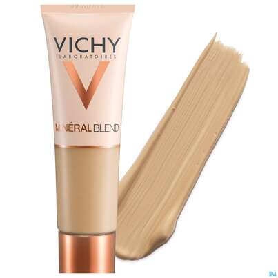 Vichy Mineralblend Fluid 09 Agate 30ml, A-Nr.: 5045183 - 11