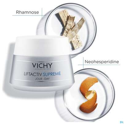 Vichy Liftactiv/supreme Trockene Haut 50ml, A-Nr.: 4261453 - 04