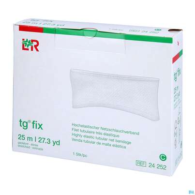 Schlauchverband Tg/fix Netz Gr C Kopf Kl, Arm, Bein 25m, A-Nr.: 2245941 - 03