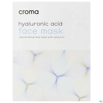 Princess Gesichtsmaske Hyaluronic Acid Facial 8st, A-Nr.: 3939290 - 01