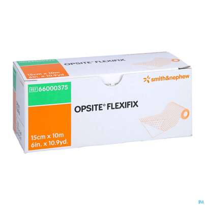 Opsite Flexifix 10mx 15cm Rolle 1st, A-Nr.: 2052426 - 03