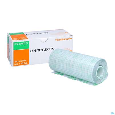 Opsite Flexifix 10mx 15cm Rolle 1st, A-Nr.: 2052426 - 05