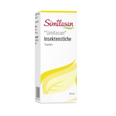 Tropfen gegen Insektenstiche „Similasan“, A-Nr.: 2444178 - 02