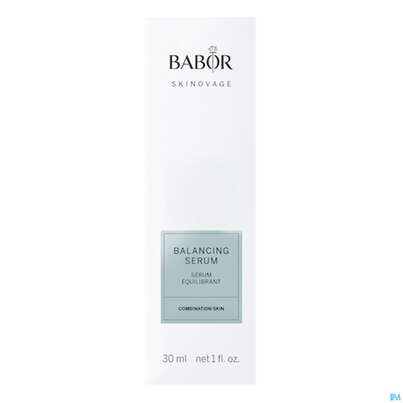 Babor Skinovage/balancing Serum 40125 30ml, A-Nr.: 5578525 - 01