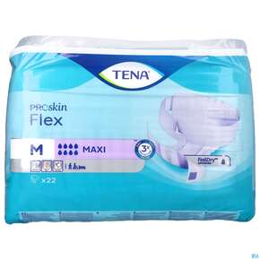 Inkontinenz Tena Flex Maxi M 730434 22st, A-Nr.: 3032331 - 01