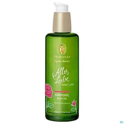 Primavera Alles Liebe Koerperoel 100ml, A-Nr.: 5732682 - 02