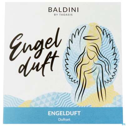 Taoasis Baldini Duftset Bio Engelduft 1st, A-Nr.: 5470420 - 01