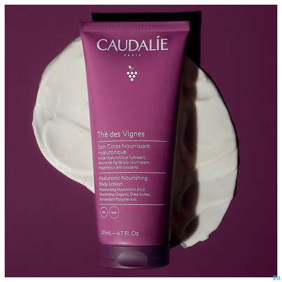 Caudalie The/des Vignes Naehrende Koerperpflege 200ml, A-Nr.: 5609183 - 05