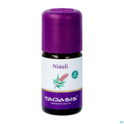 Aetherische Oele Taoasis Bio Niauli 5ml, A-Nr.: 4558271 - 02