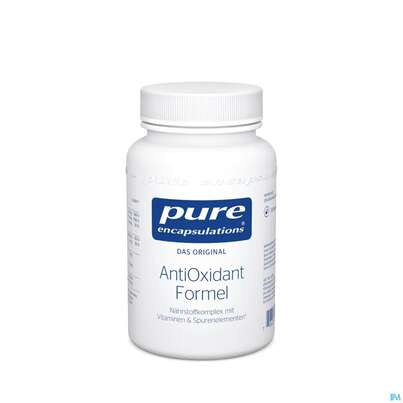 Pure Encapsulations Antioxidant Formel 120 Kapseln, A-Nr.: 2382371 - 01