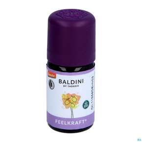 Taoasis Baldini Duftkomposition Feelkraft 5ml, A-Nr.: 4237207 - 01