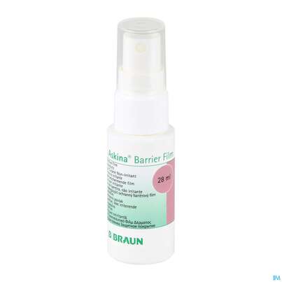 Askina Barrier/film Hautschutz Pumpspray 28ml 1st, A-Nr.: 4062802 - 06