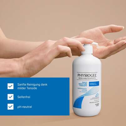 PHYSIOGEL® Daily Moisture Therapy Handwaschlotion, A-Nr.: 5460284 - 02