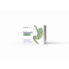CoCurmin Broccoli Kapseln, A-Nr.: 5931973 - 01