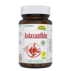Astaxanthin BIO Kapseln, A-Nr.: 5927871 - 01