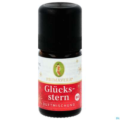 Primavera Duftmischung Winterduefte Gluecksstern Bio 5ml, A-Nr.: 5687622 - 01