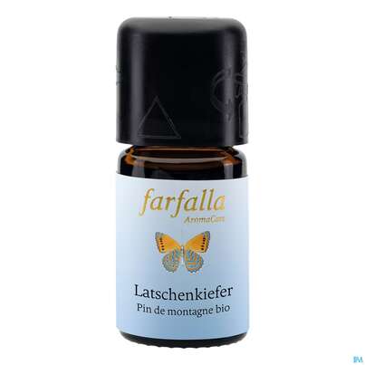 Aetherische Oele Farfalla Kontr.bio.anbau Latschenkiefer 5ml, A-Nr.: 3847116 - 02