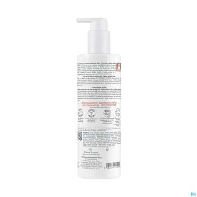 Sie sehen eine Packung Avene Xeracalm Nutrition Balsam 400ml, Produktbild: 03 Avene Xeracalm Nutrition Balsam 400ml, A-Nr.: 5744886 - 03