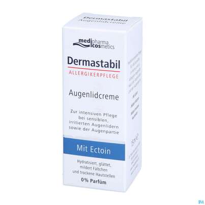 Dermastabil Augenlidcreme 15ml, A-Nr.: 5427246 - 04