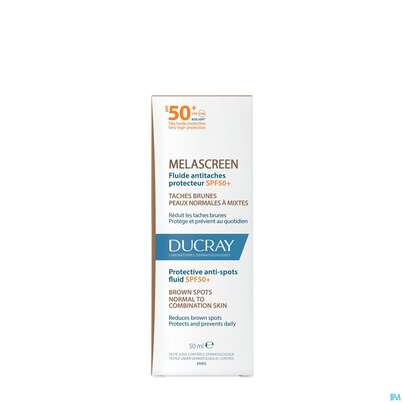Sonnenprodukte Ducray Melascreen Fluid Spf 50+ 50ml, A-Nr.: 5712426 - 03