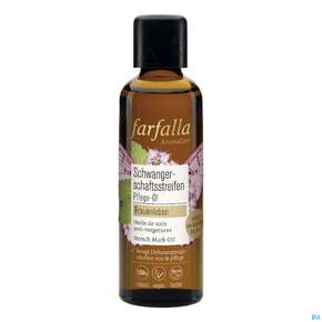 Farfalla Pflegeoel Frauenliebe Schwanger- Schaftsstreifen 75ml, A-Nr.: 5781195 - 01