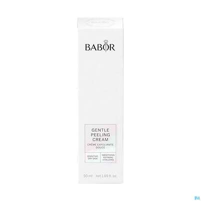 Babor Gentle Peeling Cream 40168 50ml, A-Nr.: 5740411 - 01