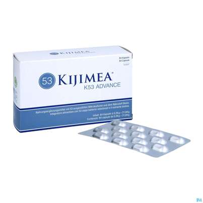 Kijimea Kapseln K53/advance 84st, A-Nr.: 5718110 - 06