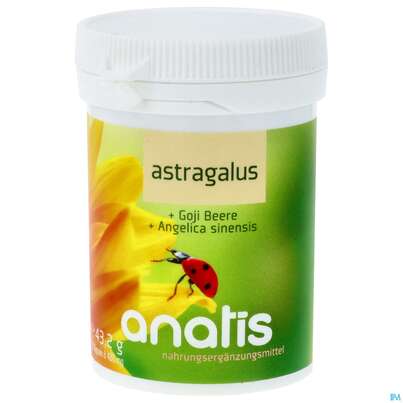 Astragalus Kapseln Anatis +goji Beere +angelica Sinensis 90st, A-Nr.: 5426198 - 01