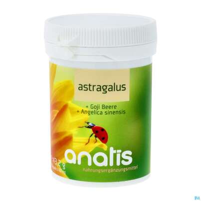 Astragalus Kapseln Anatis +goji Beere +angelica Sinensis 90st, A-Nr.: 5426198 - 02