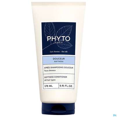 Sie sehen eine Packung Phyto Softness Conditionier 175ml, Produktbild: 03 Phyto Softness Conditionier 175ml, A-Nr.: 5771340 - 03