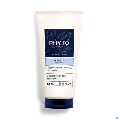 Sie sehen eine Packung Phyto Softness Conditionier 175ml, Produktbild: 04 Phyto Softness Conditionier 175ml, A-Nr.: 5771340 - 04